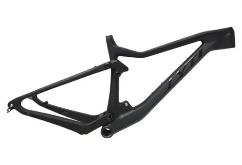 cadre tout suspendu Enduro