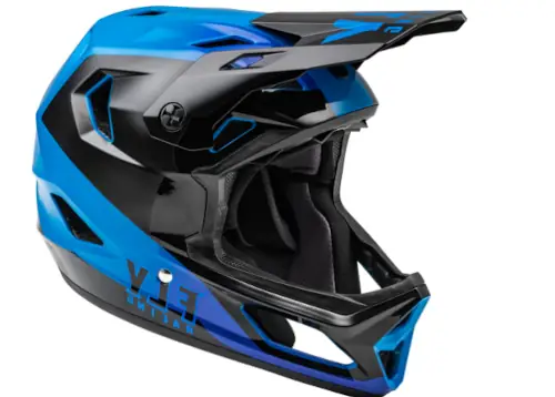 meilleur casque fly racing BMX