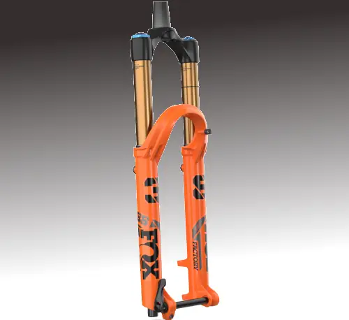 fourche VTT DH ou Enduro légère