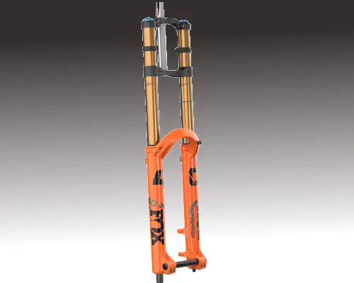 fourche fox DH robuste