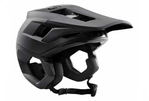 premium casque vtt gris