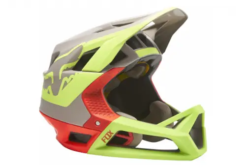 intégrale Casque VTT enduro Fox