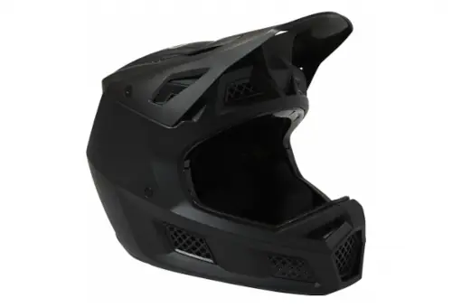 Superbe meilleur casque vtt DH en noir