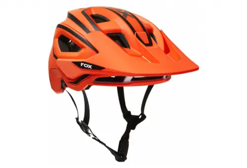 casque vtt orange que qualité