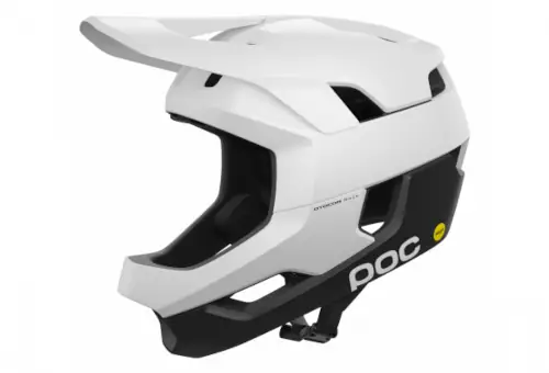 en Blanc meilleur casque vtt DH pour tout les goouts
