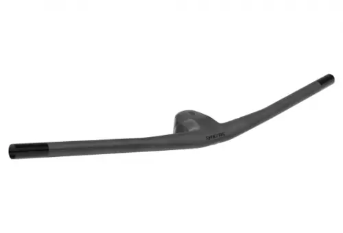 avec potence guidon noir VTT