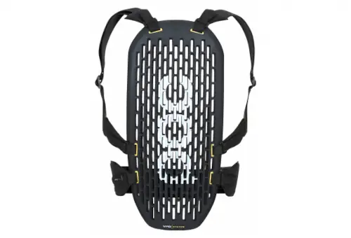 numéro 1 dorsale VTT solide et résistante