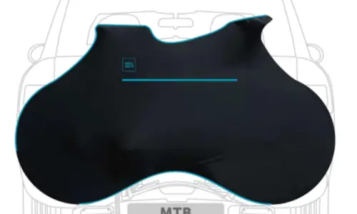 HOUSSE DE cadre pour top VTT