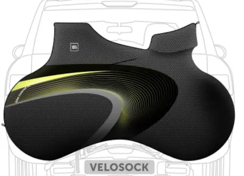 HOUSSE DE PROTECTION Cadre VTT