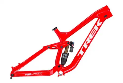 meilleur cadre vtt DH ou enduro