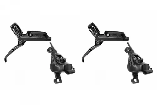 cool et solide freins hydrauliques VTT cross country très fiables